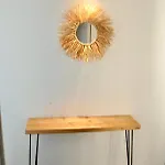 펜션 La Maison Du Fond *