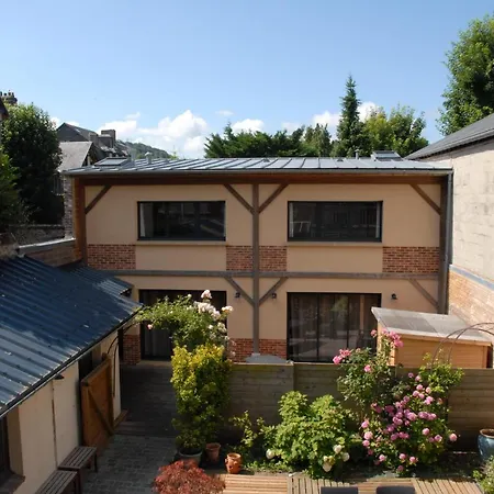 La Maison Du Fond 옹플뢰르