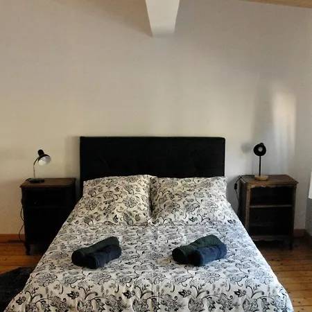 La Maison Du Fond 펜션 옹플뢰르