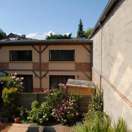 La Maison Du Fond * Honfleur