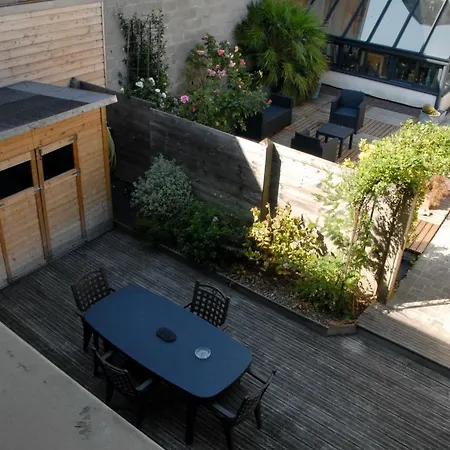 La Maison Du Fond Holiday home