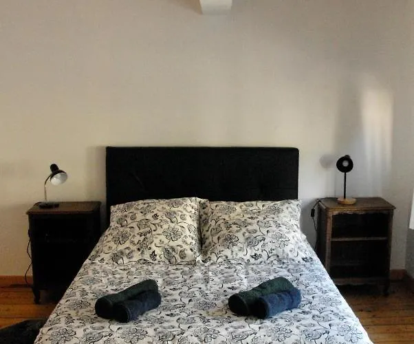 La Maison Du Fond Holiday home Honfleur