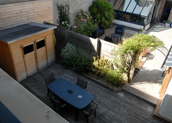 La Maison Du Fond Holiday home